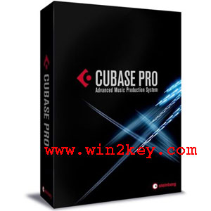 Cubase 5 mac free. download full version crack